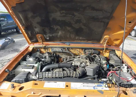 2000 Ford Ranger Xl/Xlt из США, поврежденный, VIN 1FTYR14V9YPA77053